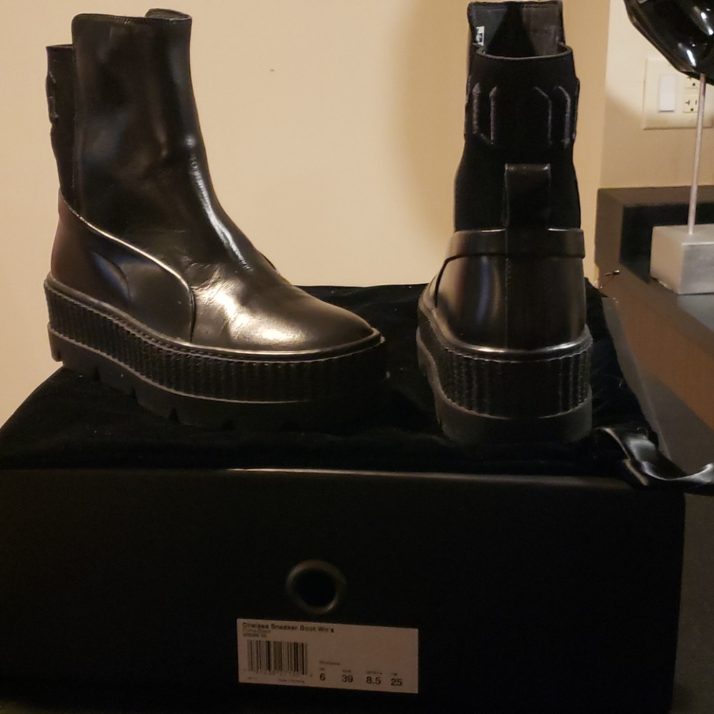 Puma Chelsea Sneaker Boot